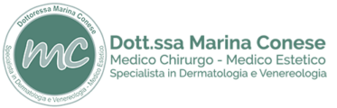 Logo Marina Conese Dermatologa Bari